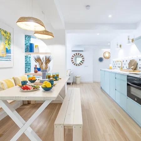 Vivendos - Vv07 - Miramar شقة توريمولينوس