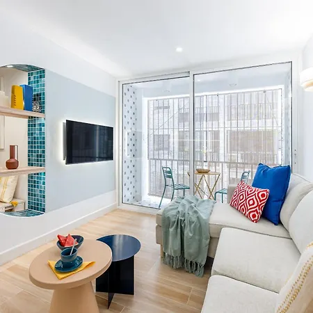 Apartamento Vivendos - Vv07 - Miramar