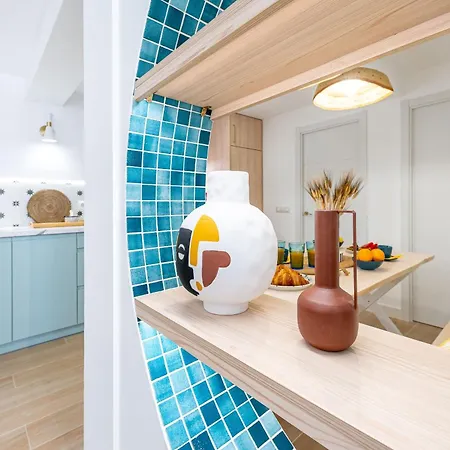 Vivendos - Vv07 - Miramar Διαμέρισμα Τορρεμολίνος