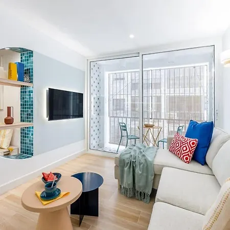 Vivendos - Vv07 - Miramar Διαμέρισμα *