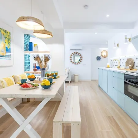 Διαμέρισμα Vivendos - Vv07 - Miramar Τορρεμολίνος