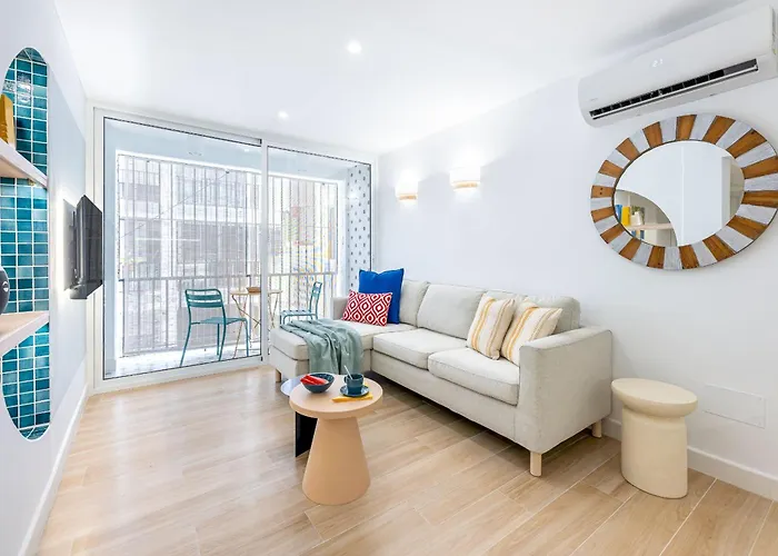 Vivendos - Vv07 - Miramar شقة *