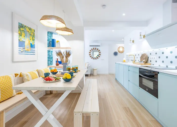 Vivendos - Vv07 - Miramar شقة توريمولينوس