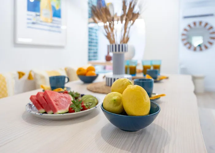 Vivendos - Vv07 - Miramar شقة *