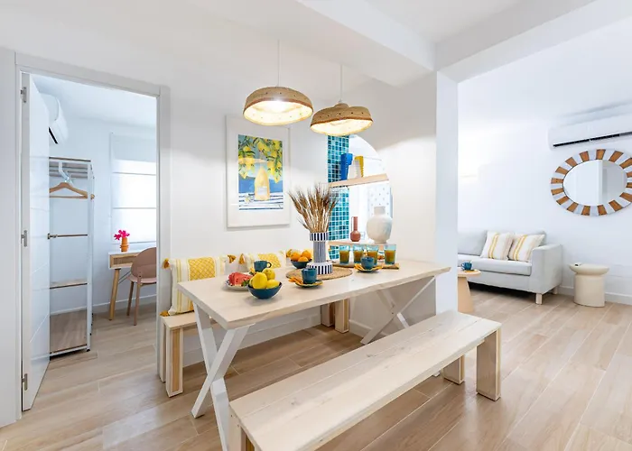 Vivendos - Vv07 - Miramar شقة توريمولينوس