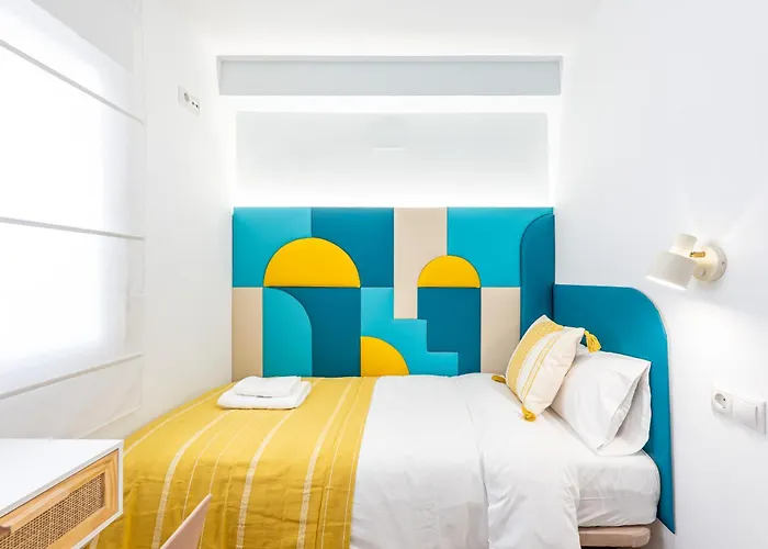 Vivendos - Vv07 - Miramar Lejlighed Torremolinos