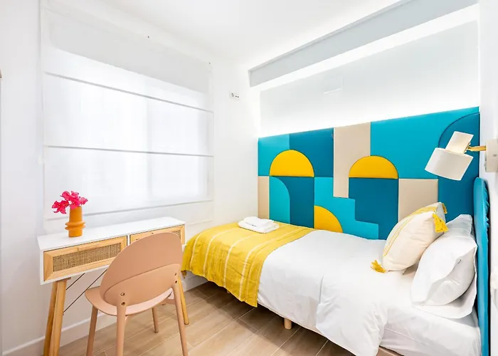 Lejlighed Vivendos - Vv07 - Miramar