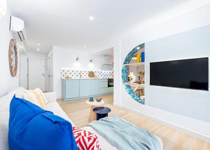 Vivendos - Vv07 - Miramar Lejlighed Torremolinos