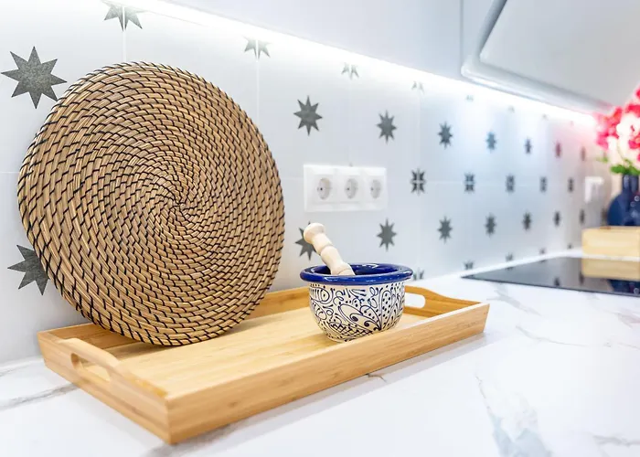 Vivendos - Vv07 - Miramar 아파트 토레몰리노스