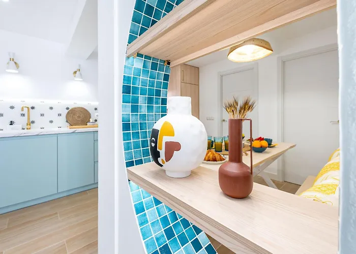 Vivendos - Vv07 - Miramar 아파트 토레몰리노스