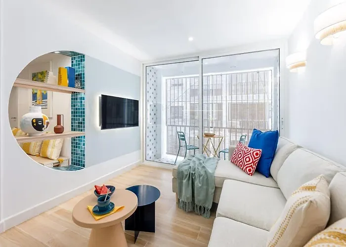 Vivendos - Vv07 - Miramar Lejlighed *