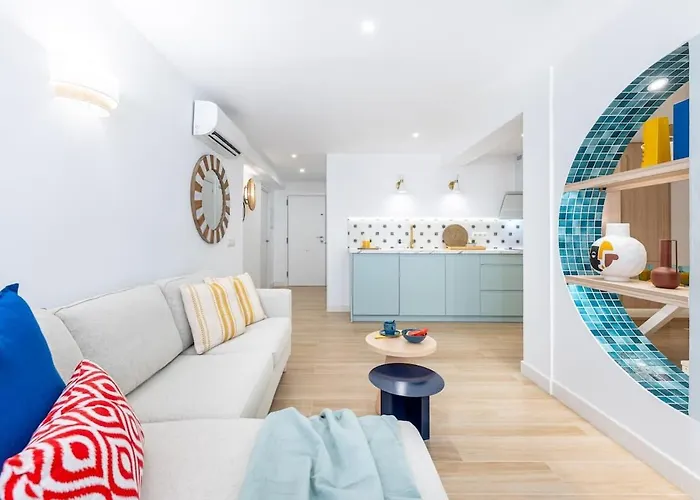 Vivendos - Vv07 - Miramar 아파트 토레몰리노스