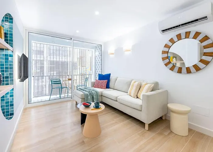 Vivendos - Vv07 - Miramar Lejlighed *