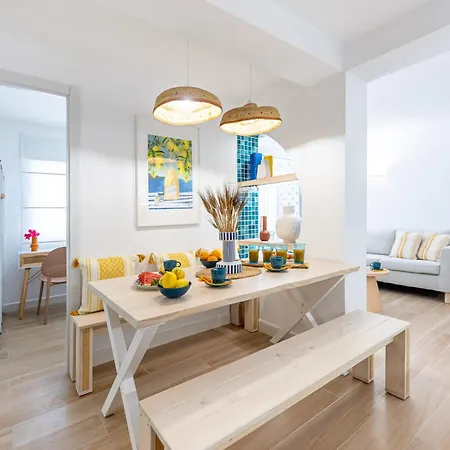 Vivendos - Vv07 - Miramar Apartment Torremolinos