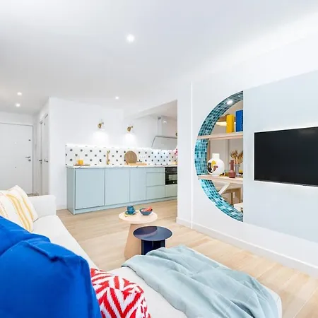 Vivendos - Vv07 - Miramar Apartment